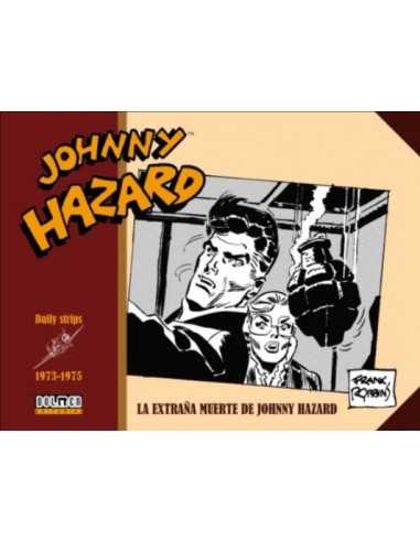 es::Johnny Hazard 1973 - 1975