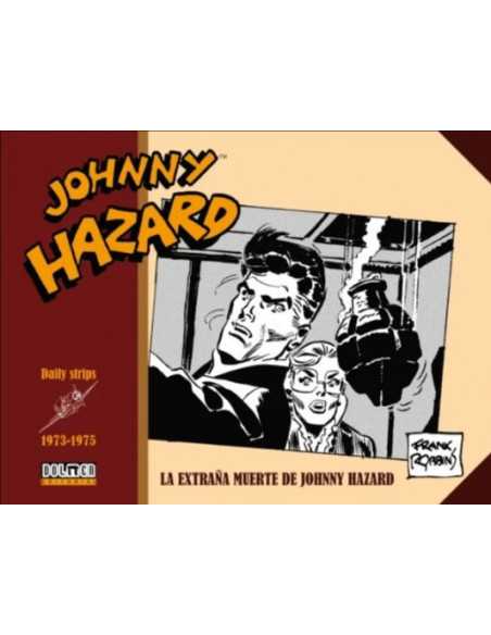 es::Johnny Hazard 1973 - 1975