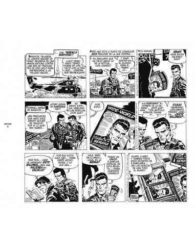 es::Johnny Hazard 1973 - 1975