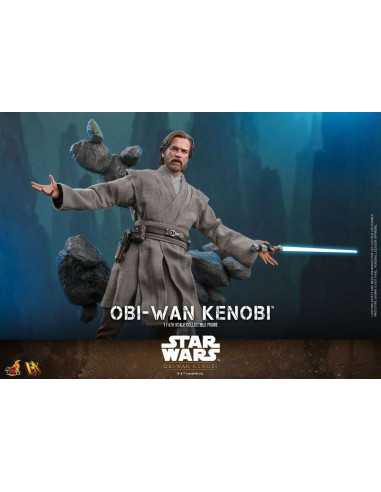 es::Star Wars Obi-Wan Kenobi Figura 1/6 Obi-Wan Kenobi Hot Toys 30 cm
