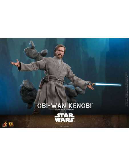 es::Star Wars Obi-Wan Kenobi Figura 1/6 Obi-Wan Kenobi Hot Toys 30 cm