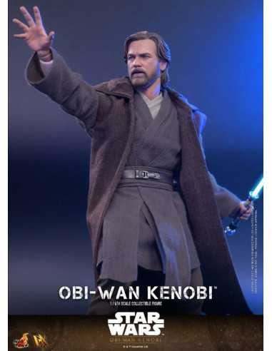 es::Star Wars Obi-Wan Kenobi Figura 1/6 Obi-Wan Kenobi Hot Toys 30 cm