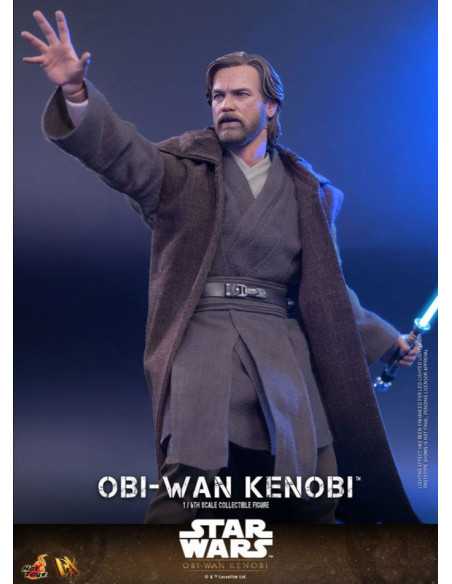es::Star Wars Obi-Wan Kenobi Figura 1/6 Obi-Wan Kenobi Hot Toys 30 cm