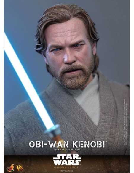 es::Star Wars Obi-Wan Kenobi Figura 1/6 Obi-Wan Kenobi Hot Toys 30 cm