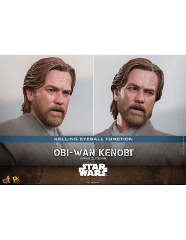 es::Star Wars Obi-Wan Kenobi Figura 1/6 Obi-Wan Kenobi Hot Toys 30 cm