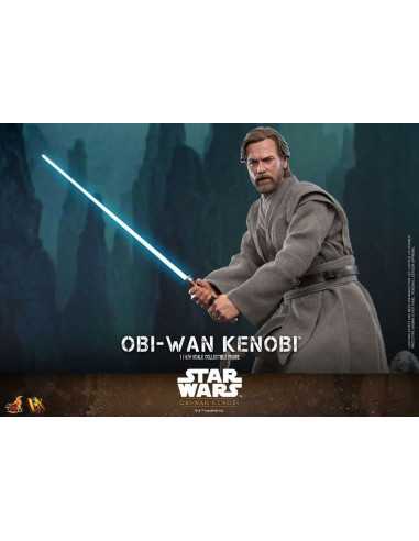 es::Star Wars Obi-Wan Kenobi Figura 1/6 Obi-Wan Kenobi Hot Toys 30 cm