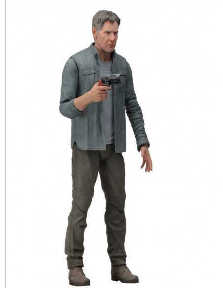 EMBALAJE DAÑADO. Blade Runner 2049 Figura Deckard 18 cm