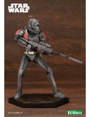 es::Star Wars The Bad Batch Estatua ARTFX 1/7 Crosshair 27 cm