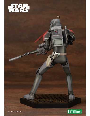 es::Star Wars The Bad Batch Estatua ARTFX 1/7 Crosshair 27 cm