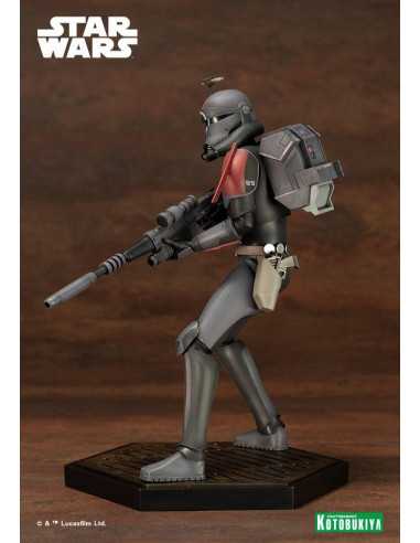 es::Star Wars The Bad Batch Estatua ARTFX 1/7 Crosshair 27 cm