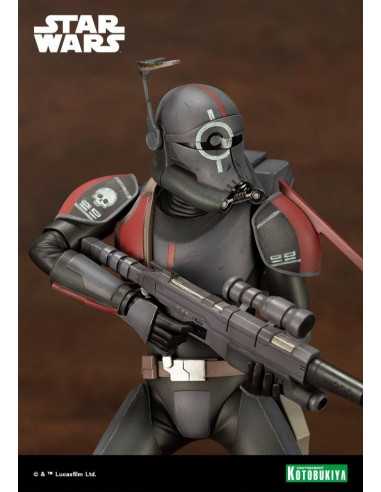 es::Star Wars The Bad Batch Estatua ARTFX 1/7 Crosshair 27 cm
