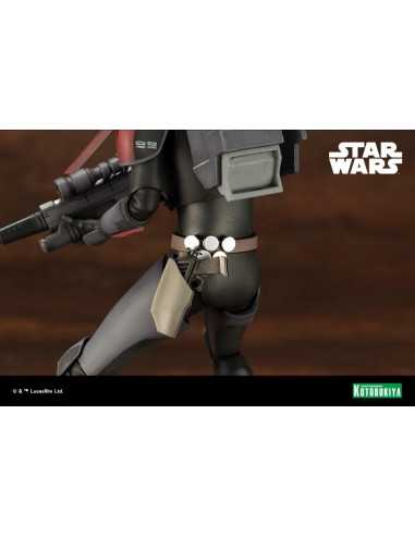 es::Star Wars The Bad Batch Estatua ARTFX 1/7 Crosshair 27 cm