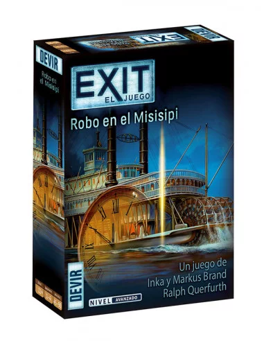 es::Exit - Robo en el Misisipi