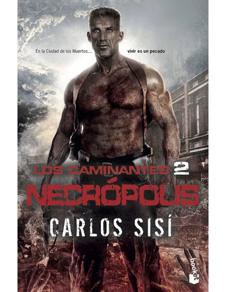 es::Los caminantes: Necrópolis