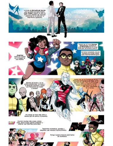 es::Marvel: Pride (Cómic 100% Marvel HC)