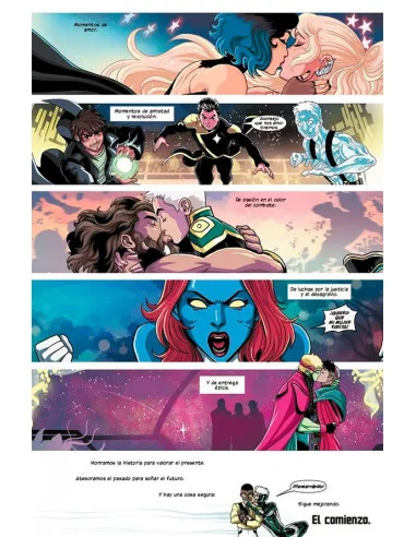 es::Marvel: Pride (Cómic 100% Marvel HC)