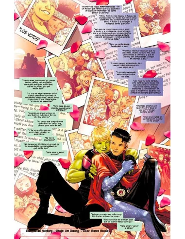 es::Marvel: Pride (Cómic 100% Marvel HC)