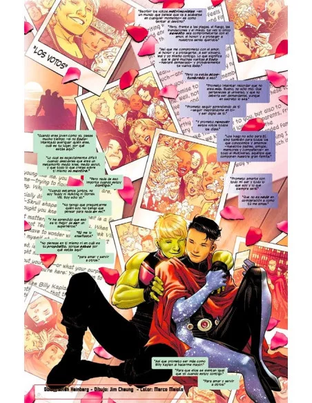 es::Marvel: Pride (Cómic 100% Marvel HC)