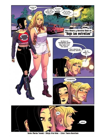 es::Marvel: Pride (Cómic 100% Marvel HC)