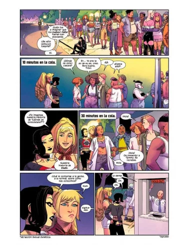 es::Marvel: Pride (Cómic 100% Marvel HC)