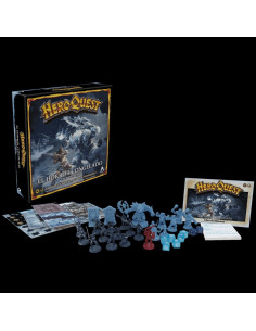 es::Heroquest. El Horror Congelado 2