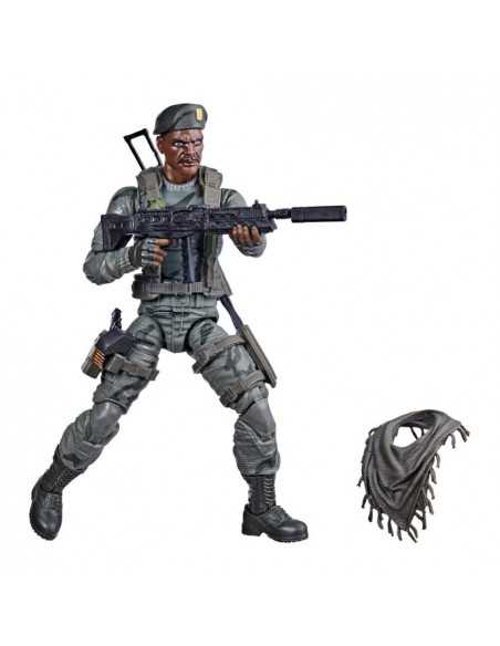 es::EMBALAJE DAÑADO. G.I. Joe Classified Series Figura Sgt. Stalker 15 cm 