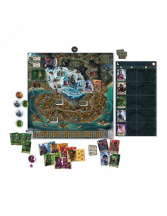 es::El Ansia - Juego de mesa 2