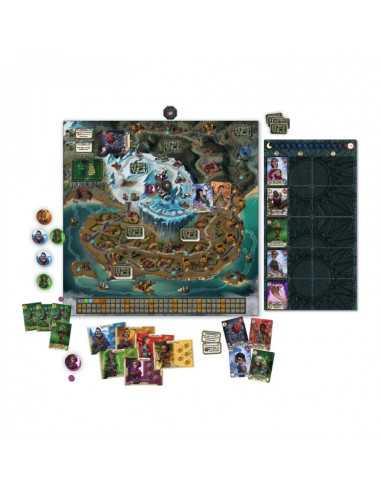 es::El Ansia - Juego de mesa 