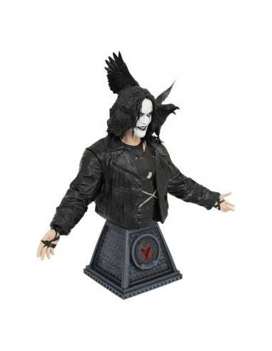 es::El Cuervo Busto 1/6 Eric Draven 15 cm