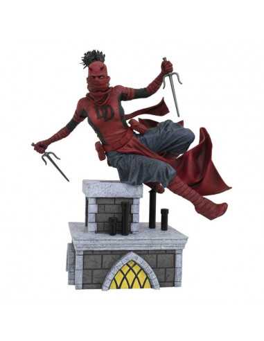 es::Marvel Comic Gallery Estatua Elektra as Daredevil 25 cm