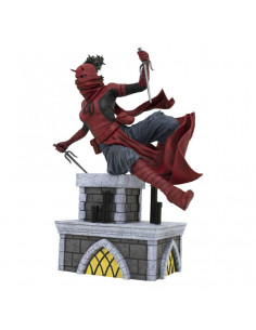 es::Marvel Comic Gallery Estatua Elektra as Daredevil 25 cm 2