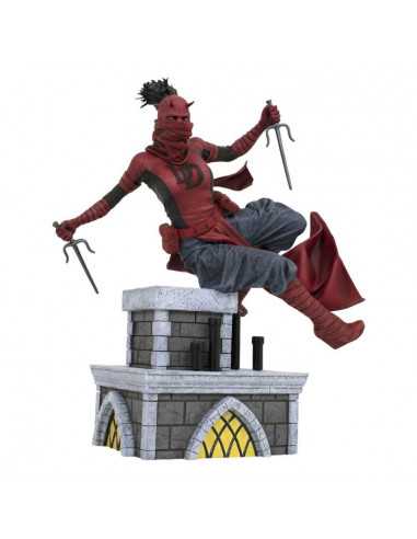 es::Marvel Comic Gallery Estatua Elektra as Daredevil 25 cm