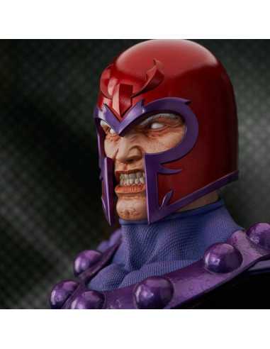 es::Marvel Comics Legends in 3D Busto 1/2 Magneto 25 cm