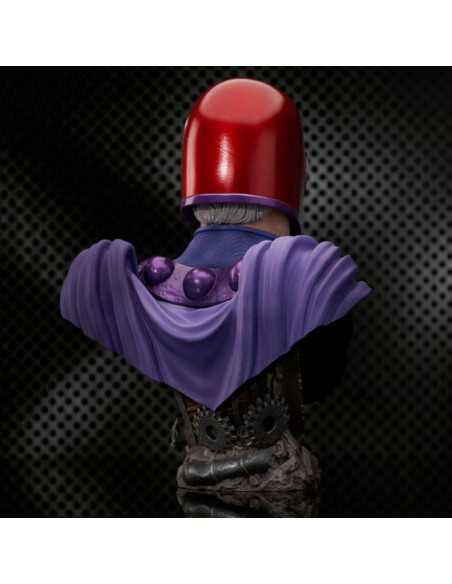 es::Marvel Comics Legends in 3D Busto 1/2 Magneto 25 cm