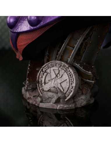 es::Marvel Comics Legends in 3D Busto 1/2 Magneto 25 cm