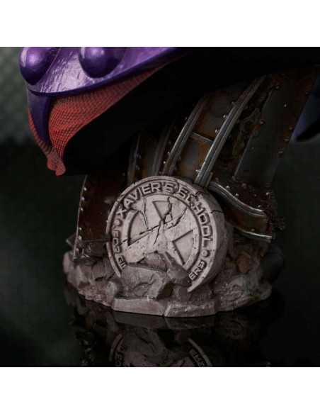 es::Marvel Comics Legends in 3D Busto 1/2 Magneto 25 cm