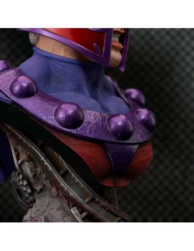 es::Marvel Comics Legends in 3D Busto 1/2 Magneto 25 cm