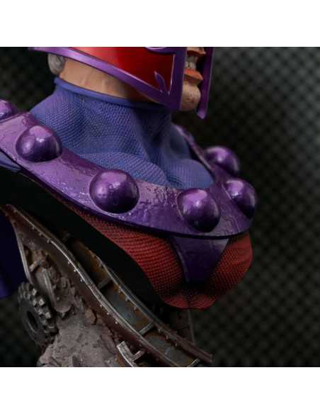 es::Marvel Comics Legends in 3D Busto 1/2 Magneto 25 cm