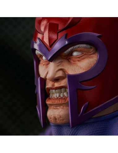 es::Marvel Comics Legends in 3D Busto 1/2 Magneto 25 cm