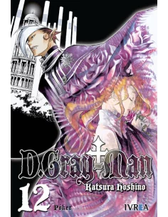 es::D.Gray Man 12: Póker
