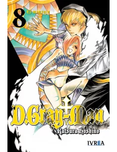 es::D.Gray Man 08: El mensaje