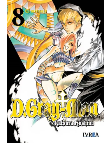 es::D.Gray Man 08: El mensaje