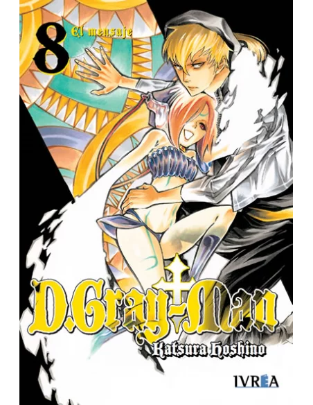 es::D.Gray Man 08: El mensaje