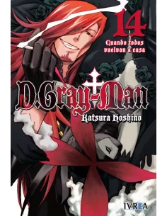 es::D.Gray Man 14: Cuando todos vuelvan a casa