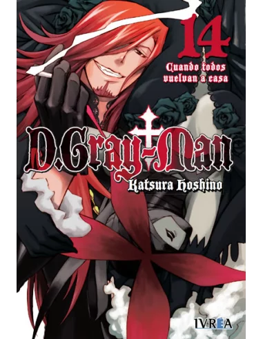es::D.Gray Man 14: Cuando todos vuelvan a casa