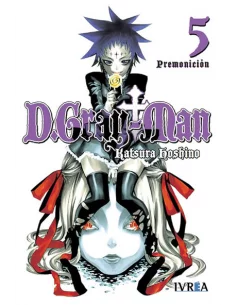 es::D.Gray Man 05: Premonición