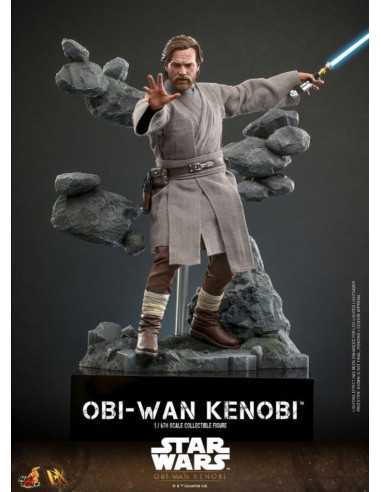 es::Star Wars Obi-Wan Kenobi Figura 1/6 Obi-Wan Kenobi Hot Toys 30 cm