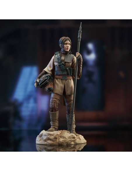 es::Star Wars Episode VI Estatua Premier Collection 1/7 Leia Organa in Boussh Disguise 25 cm