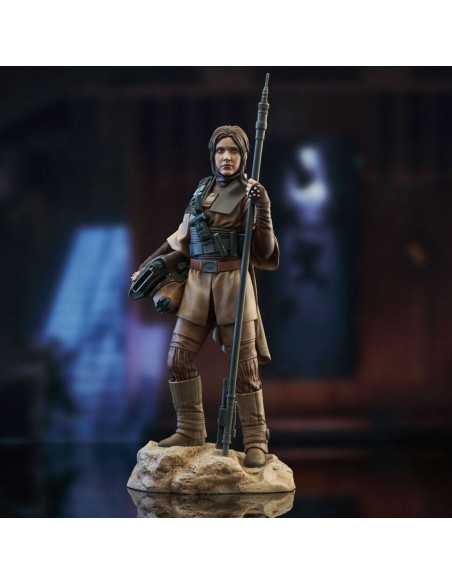 es::Star Wars Episode VI Estatua Premier Collection 1/7 Leia Organa in Boussh Disguise 25 cm