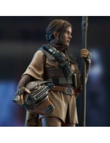 es::Star Wars Episode VI Estatua Premier Collection 1/7 Leia Organa in Boussh Disguise 25 cm